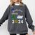 Graduation Cruise 2024 Ship Boat Vacation Summer Vacation Men Women Kids Comfort Colors Sweatshirt Pepper