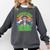 Graduation Cruise 2026 Group Pirate Matching Voyage Comfort Colors Sweatshirt Pepper