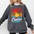 Graduation Cruise Squad 2025 Cruising Graduation Trip Comfort Colors Sweatshirt Pepper