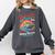 Graduation Cruise Trip Class Of 2026 Senior Summer Vacation Premium Comfort Colors Sweatshirt Pepper