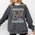 Graduation I Graduated Can I Go Back To Bed Now Comfort Colors Sweatshirt Pepper
