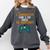 Graduation I Graduated Can I Go Back To Gaming Comfort Colors Sweatshirt Pepper