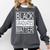 Graduation Graduates Matter T-Shirt Comfort Colors Sweatshirt Pepper