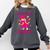 Graduation Kindergarten Last Day Of School Shirt Comfort Colors Sweatshirt Pepper