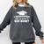 Graduation Motivation Joke University High School Student Comfort Colors Sweatshirt Pepper