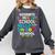 Graduation Shirt For 5th Grader Goodbye Hello Middle School Comfort Colors Sweatshirt Pepper
