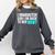 Graduation Shirt For Him Her Can I Go Back To Bed Comfort Colors Sweatshirt Pepper