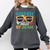 Graduation Shirt Goodbye Kindergarten Hello 1st Grade School Comfort Colors Sweatshirt Pepper