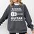 Graduation Shirt For Guitar Players & Band Member Comfort Colors Sweatshirt Pepper