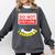 Graduation Shirt High School And College Sleepy Graduates Comfort Colors Sweatshirt Pepper
