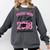 Graduation Shirt For Mom With Twins Proud Mom Of Two Comfort Colors Sweatshirt Pepper