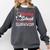 Graduation Shirt For Nurses Nursing School Survivor Tee Comfort Colors Sweatshirt Pepper