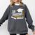Graduation T Shirt Tassel Was Worth The Hassle Tee Comfort Colors Sweatshirt Pepper
