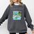 Grass Fun UI UX Er Computer Retro Fish Frutiger Aero Comfort Colors Sweatshirt Pepper Grass Fun UI UX Er Computer Retro Fish Frutiger Aero Comfort Colors Sweatshirt Pepper