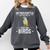 Green Cheek Conure Introvert Parrot Bird Conure Comfort Colors Sweatshirt Pepper Green Cheek Conure Introvert Parrot Bird Conure Comfort Colors Sweatshirt Pepper
