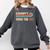 Groovy Since The 70s Aesthetic Nostalgia 1970's Retro Comfort Colors Sweatshirt Pepper Groovy Since The 70s Aesthetic Nostalgia 1970's Retro Comfort Colors Sweatshirt Pepper