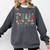 Groovy Christmas Most Likely To Read A Book On Christmas Comfort Colors Sweatshirt Pepper Groovy Christmas Most Likely To Read A Book On Christmas Comfort Colors Sweatshirt Pepper