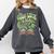 Groovy It's Good Luck To Read St Patrick's Day Book Lucky Comfort Colors Sweatshirt Pepper Groovy It's Good Luck To Read St Patrick's Day Book Lucky Comfort Colors Sweatshirt Pepper