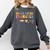 Gross Motor Promoter Physical Therapist Graduation Comfort Colors Sweatshirt Pepper