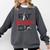 Haircutter Barber Eat Sleep Cut Barbering Graduation Comfort Colors Sweatshirt Pepper