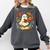 Halloween Cute Ghost Shirt Reading Books Ghost Comfort Colors Sweatshirt Pepper Halloween Cute Ghost Shirt Reading Books Ghost Comfort Colors Sweatshirt Pepper