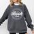 What Happens In Book Club Stays In Book Club Book Lover Comfort Colors Sweatshirt Pepper