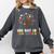 Happy 100 Days In The Books Reading Celebration Graphic Tees Comfort Colors Sweatshirt Pepper