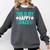 This Is My Happy Face Introvert Comfort Colors Sweatshirt Pepper This Is My Happy Face Introvert Comfort Colors Sweatshirt Pepper