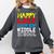 Happy Last Day Of Middle School Graduation Comfort Colors Sweatshirt Pepper