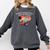 Happy Valentines Day To Myself Introvert Humor Comfort Colors Sweatshirt Pepper Happy Valentines Day To Myself Introvert Humor Comfort Colors Sweatshirt Pepper