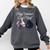 Happy Valentines Day Self Introvert Humor Antisocial Comfort Colors Sweatshirt Pepper Happy Valentines Day Self Introvert Humor Antisocial Comfort Colors Sweatshirt Pepper