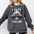 I Hate Everyone Introvert Anti-Social Dark Humor Comfort Colors Sweatshirt Pepper I Hate Everyone Introvert Anti-Social Dark Humor Comfort Colors Sweatshirt Pepper