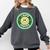 I Hate People Saying For Introverts Comfort Colors Sweatshirt Pepper