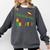 HBCU Graduation Shirt HBCU Grad Shirt Comfort Colors Sweatshirt Pepper