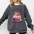 Where Hearts Groovy Meet Stories Coffee Books Valentines Day Comfort Colors Sweatshirt Pepper Where Hearts Groovy Meet Stories Coffee Books Valentines Day Comfort Colors Sweatshirt Pepper