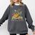 Helping Little Minds Grow Floral Book Education SPED Teacher Comfort Colors Sweatshirt Pepper Helping Little Minds Grow Floral Book Education SPED Teacher Comfort Colors Sweatshirt Pepper