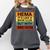 Hema Definition Like A Book Club With Swords Comfort Colors Sweatshirt Pepper