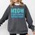 High Functioning Introvert Sarcasm Sarcastic Grunge Comfort Colors Sweatshirt Pepper High Functioning Introvert Sarcasm Sarcastic Grunge Comfort Colors Sweatshirt Pepper