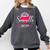 High School 2019 Senior Graduation Shirt Girls Daughter Comfort Colors Sweatshirt Pepper