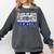 High School Graduation 2018 T-Shirt For Senior Alm18hty Comfort Colors Sweatshirt Pepper