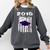 High School Graduation T Shirt Flag College Graduation Comfort Colors Sweatshirt Pepper