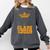 High School King Graduation Shirt Class Of 2019 Seniors Comfort Colors Sweatshirt Pepper