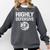Highly Defensive Armadillo Shield Introvert Boundaries Comfort Colors Sweatshirt Pepper Highly Defensive Armadillo Shield Introvert Boundaries Comfort Colors Sweatshirt Pepper