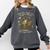 On My Way To Hoard Books And Cause Chaos Tom Foolery Frog Comfort Colors Sweatshirt Pepper On My Way To Hoard Books And Cause Chaos Tom Foolery Frog Comfort Colors Sweatshirt Pepper