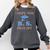 I Hope This BS Pays Off Graduation College Bachelor Degree Comfort Colors Sweatshirt Pepper