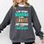 Humor Book Reader A Day Without Reading Is Like Comfort Colors Sweatshirt Pepper