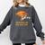 Hunting Is My Escape Introvert Hunter Antisocial Raglan Baseball Tee Comfort Colors Sweatshirt Pepper