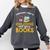 Iced Coffee And Spicy Books Iced Coffee Lover Cold Brew Comfort Colors Sweatshirt Pepper
