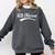 ICU Nurse Graduation Nurse RN Birthday Comfort Colors Sweatshirt Pepper