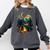 Id Rather Be Camping Great Outdoors Love Glamping Introvert Comfort Colors Sweatshirt Pepper Id Rather Be Camping Great Outdoors Love Glamping Introvert Comfort Colors Sweatshirt Pepper
